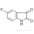 5-fluoroizatyna CAS 443-69-6